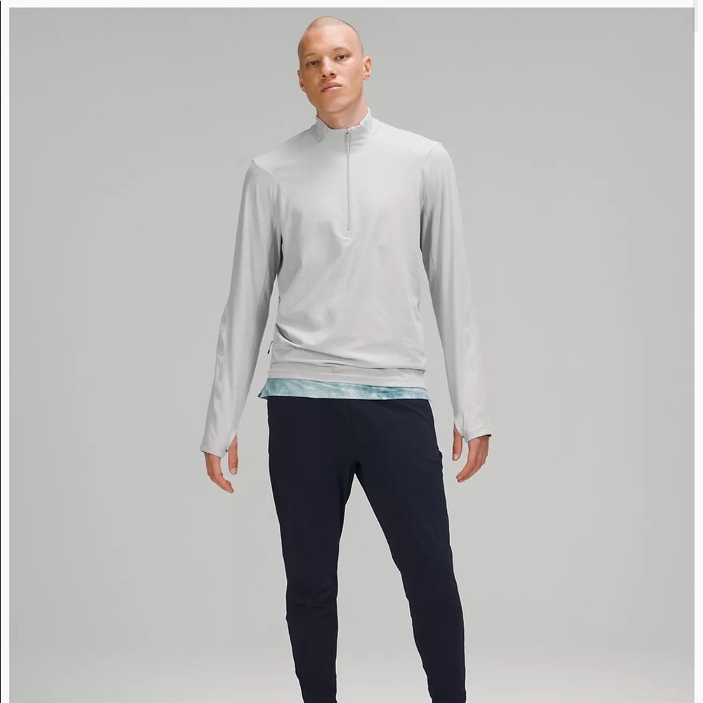 Lululemon Surge Warm Half-Zip size xl